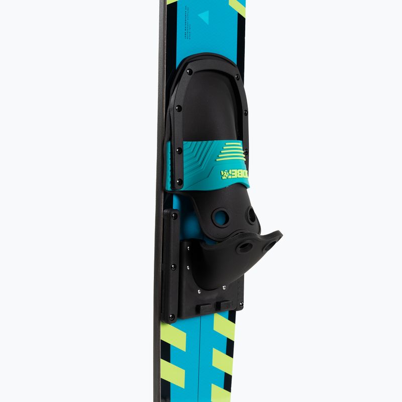 Narty wodne z zestawem JOBE Allegre Combo Package teal 7