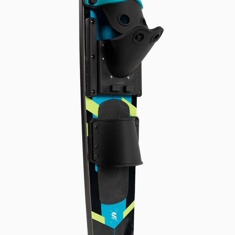 Narty wodne z zestawem JOBE Allegre Combo Package teal 8