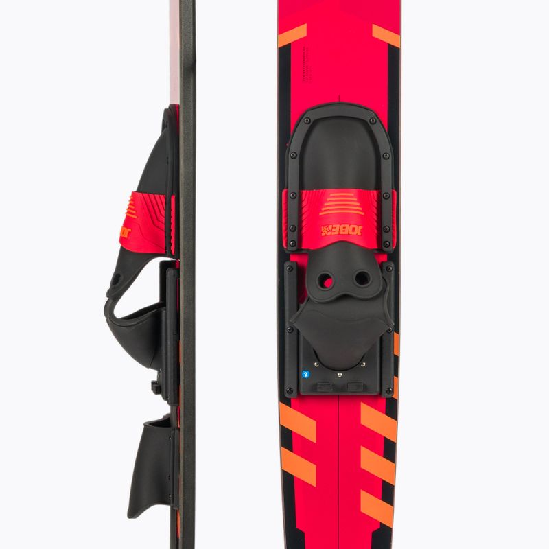 Narty wodne JOBE Allegre Combo Package red 5