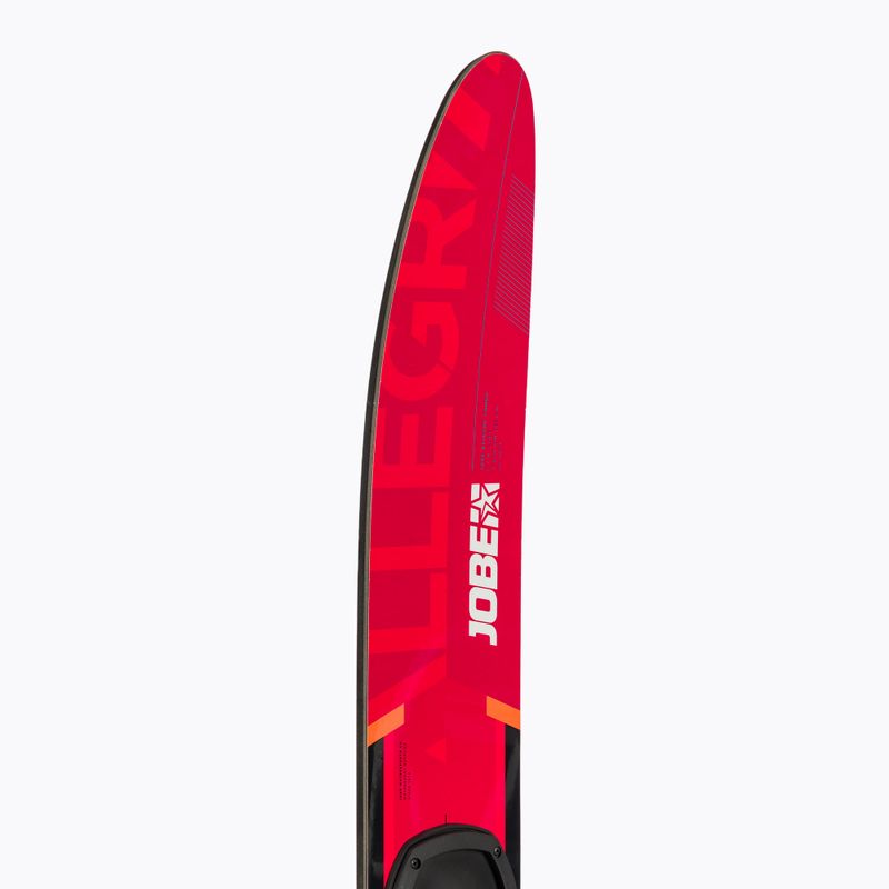 Narty wodne JOBE Allegre Combo Package red 8