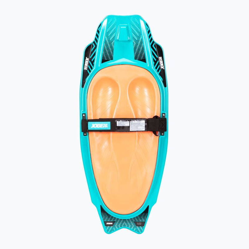 Zestaw do kneeboardu JOBE Slash Kneeboard teal 3