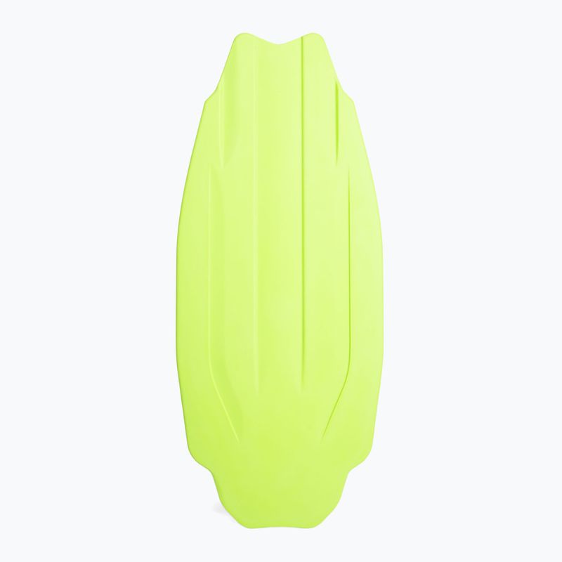 Zestaw do kneeboardu JOBE Slash Kneeboard lime green 3