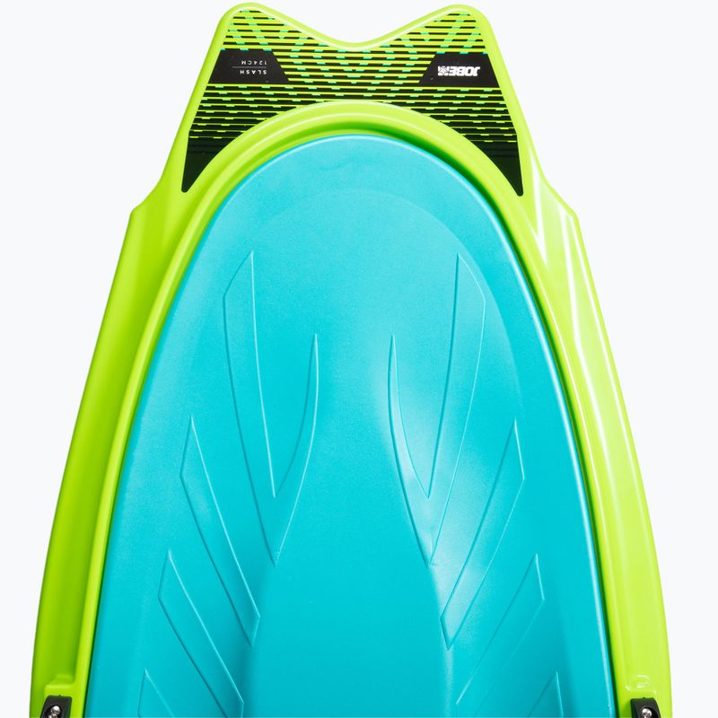 Zestaw do kneeboardu JOBE Slash Kneeboard lime green 4