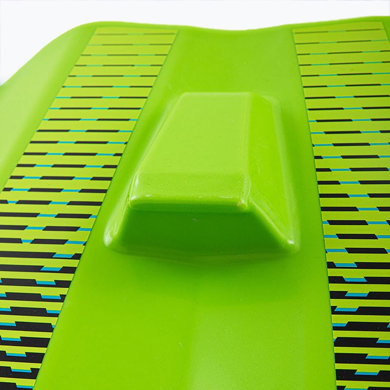 Zestaw do kneeboardu JOBE Slash Kneeboard lime green 8