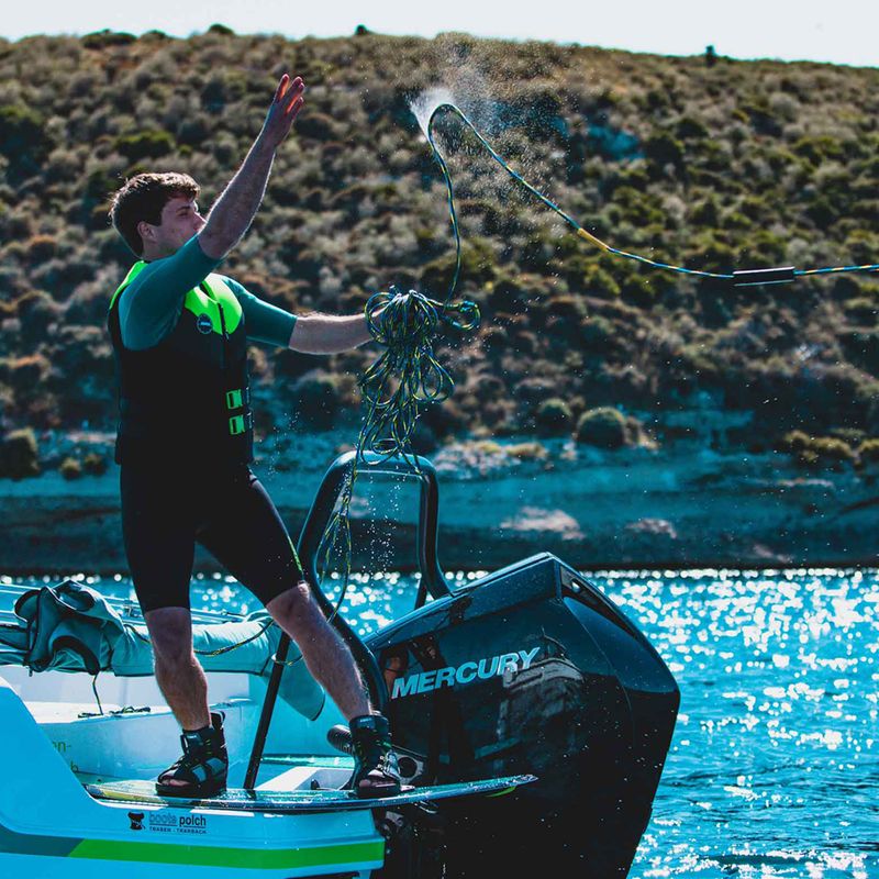 Zestaw do wakeboardu JOBE Vanity Wakeboard 131 & Maze 5