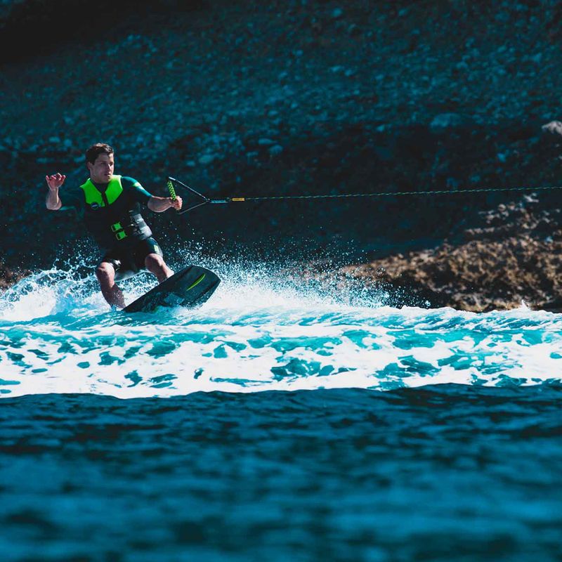 Zestaw do wakeboardu JOBE Vanity Wakeboard 131 & Maze 6