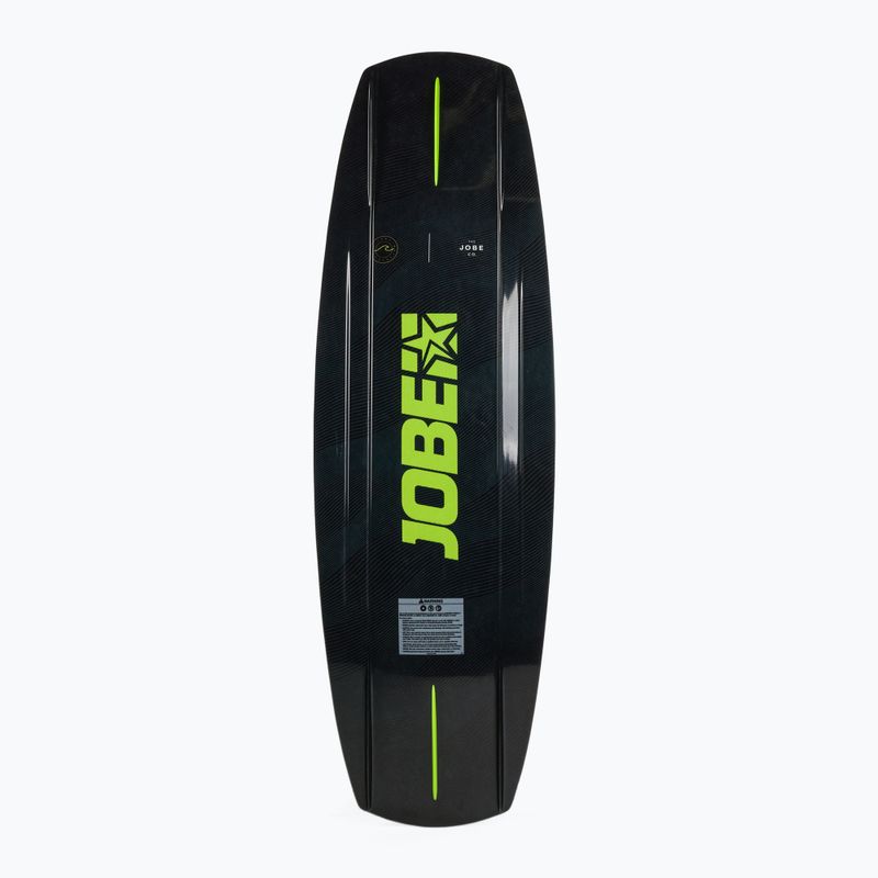 Zestaw do wakeboardu JOBE Vanity Wakeboard 136 & Maze black/blue/green 3