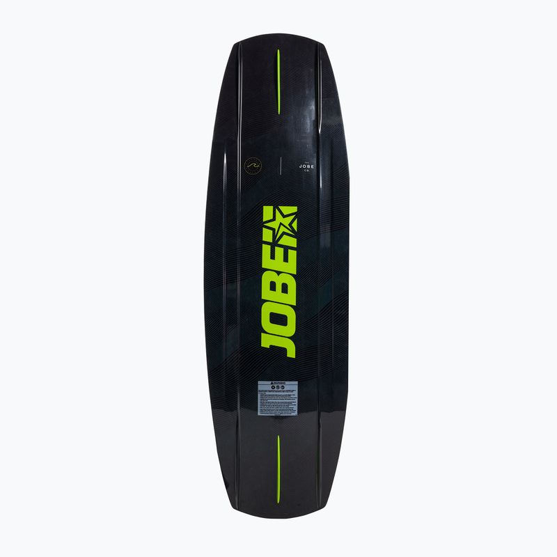 Zestaw do wakeboardu JOBE Vanity Wakeboard 141 & Maze black/blue/green 3