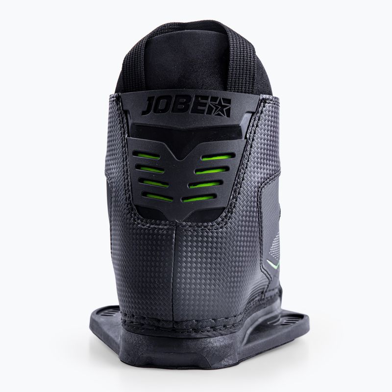 Zestaw do wakeboardu JOBE Vanity Wakeboard 131 & Unit Set black/blue/green 2