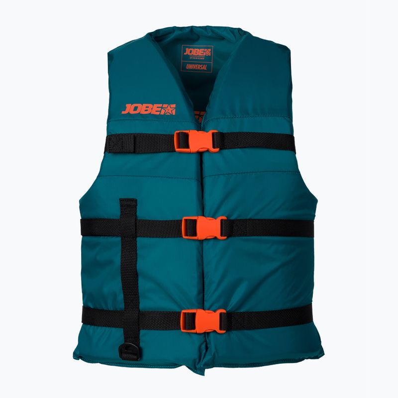 Kamizelka asekuracyjna JOBE Universal Life Vest teal