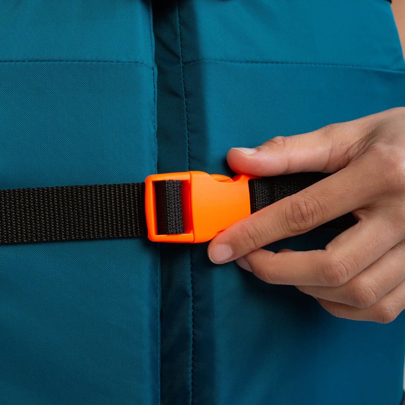 Kamizelka asekuracyjna JOBE Universal Life Vest teal 8