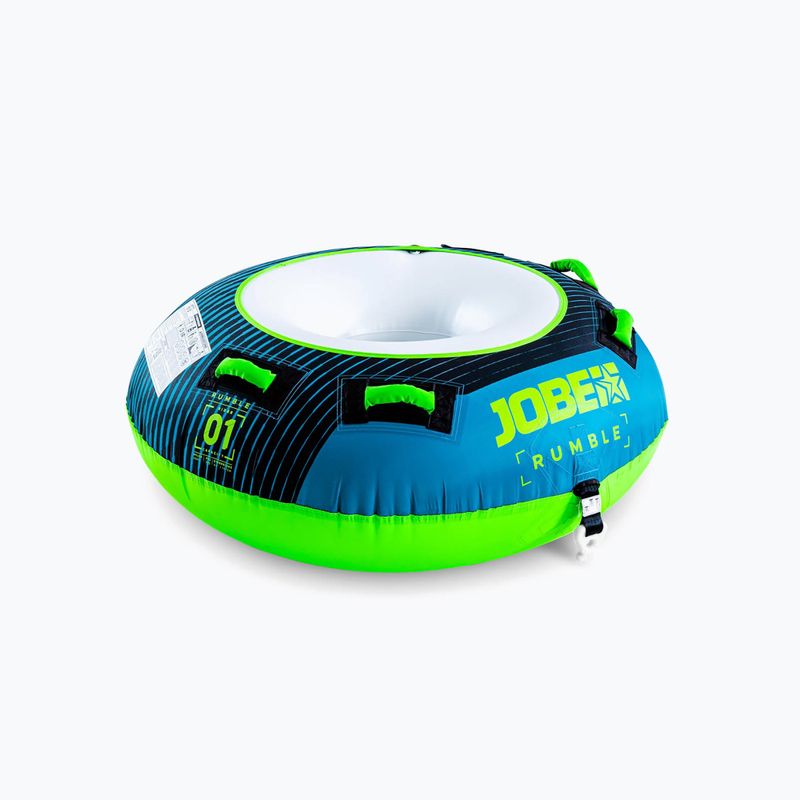 Pływadło do holowania JOBE Rumble Towable 1P teal 2