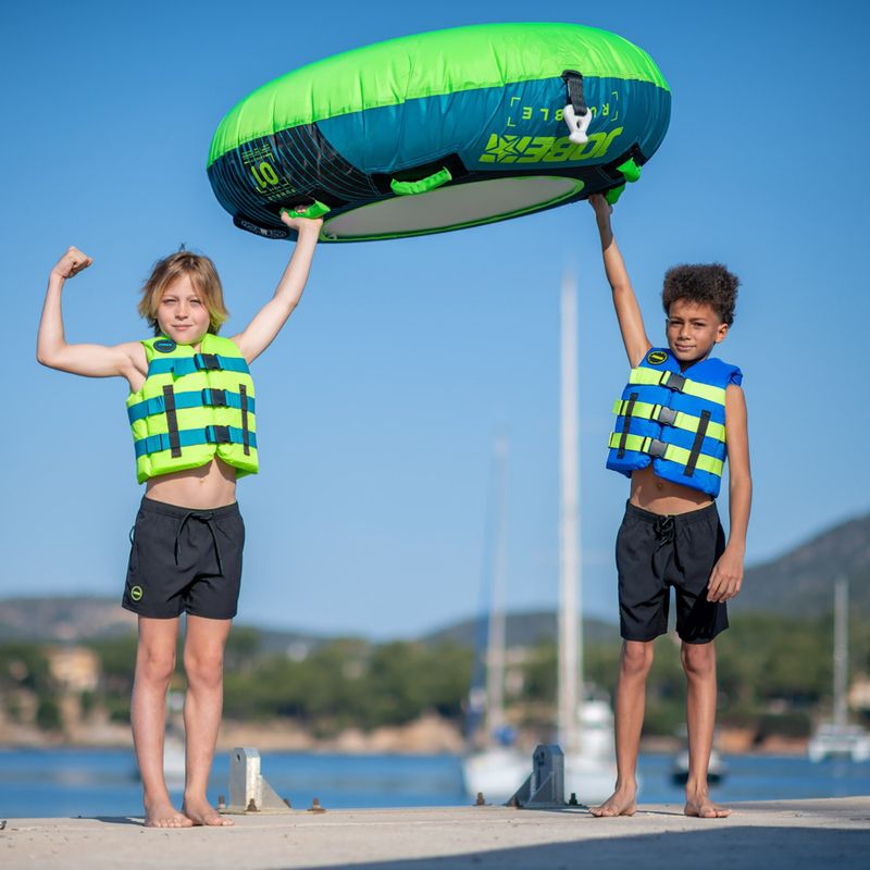 Pływadło do holowania JOBE Rumble Towable 1P teal 10