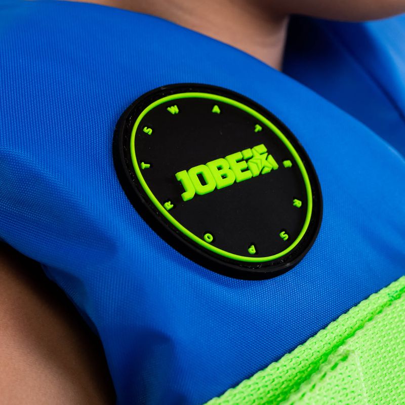 Kamizelka asekuracyjna dziecięca JOBE Nylon Life Vest blue 2