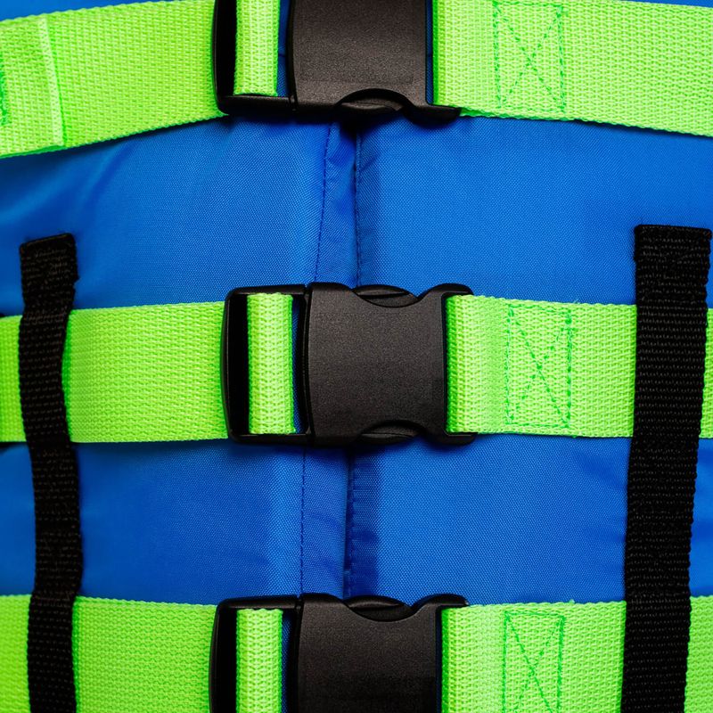 Kamizelka asekuracyjna dziecięca JOBE Nylon Life Vest blue 4