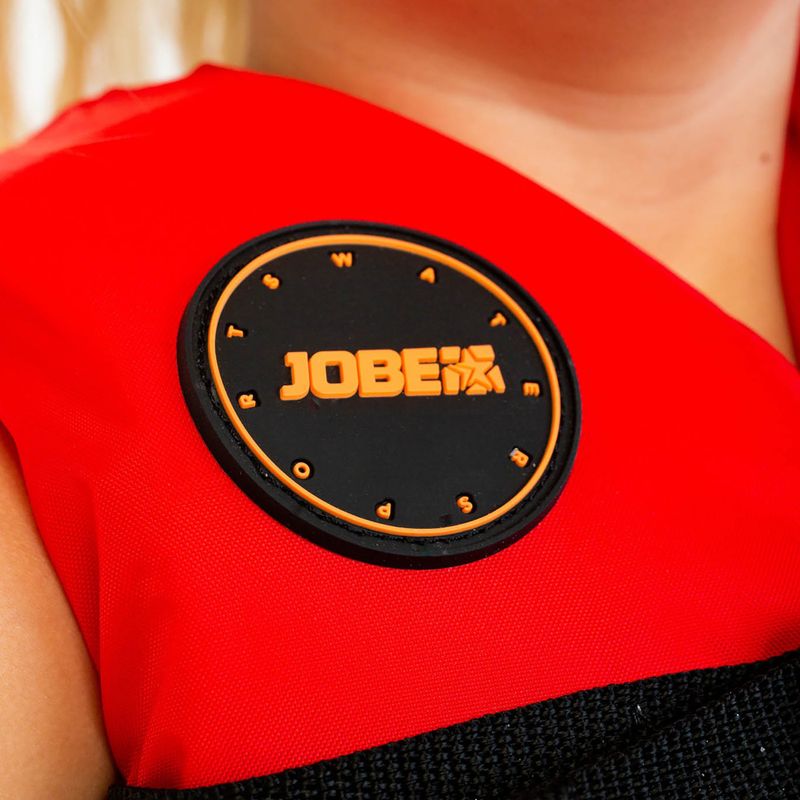 Kamizelka asekuracyjna dziecięca JOBE Nylon Life Vest red 5