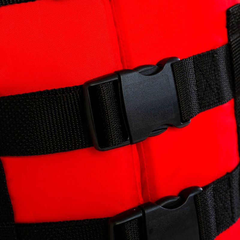 Kamizelka asekuracyjna dziecięca JOBE Nylon Life Vest red 6