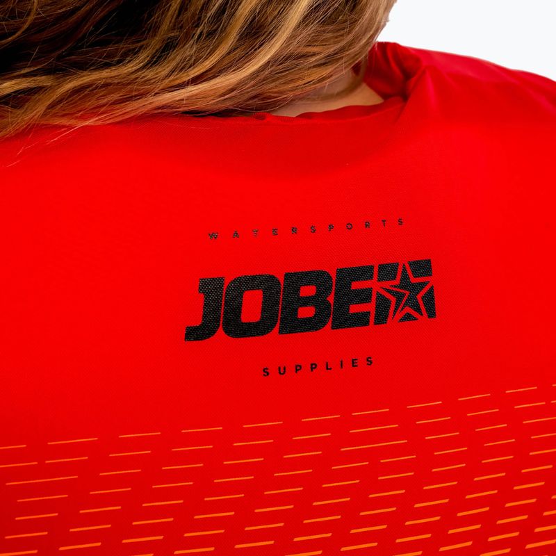 Kamizelka asekuracyjna dziecięca JOBE Nylon Life Vest red 7