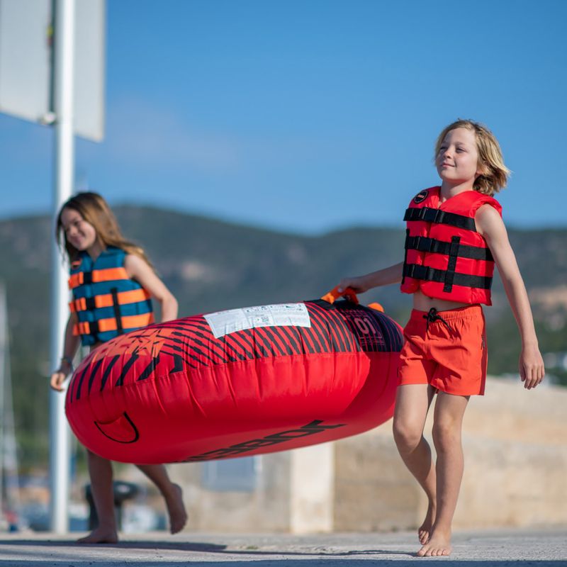 Kamizelka asekuracyjna dziecięca JOBE Nylon Life Vest red 9