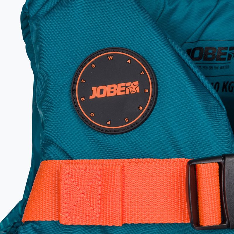 Kamizelka asekuracyjna dziecięca JOBE Nylon Life Vest teal 2
