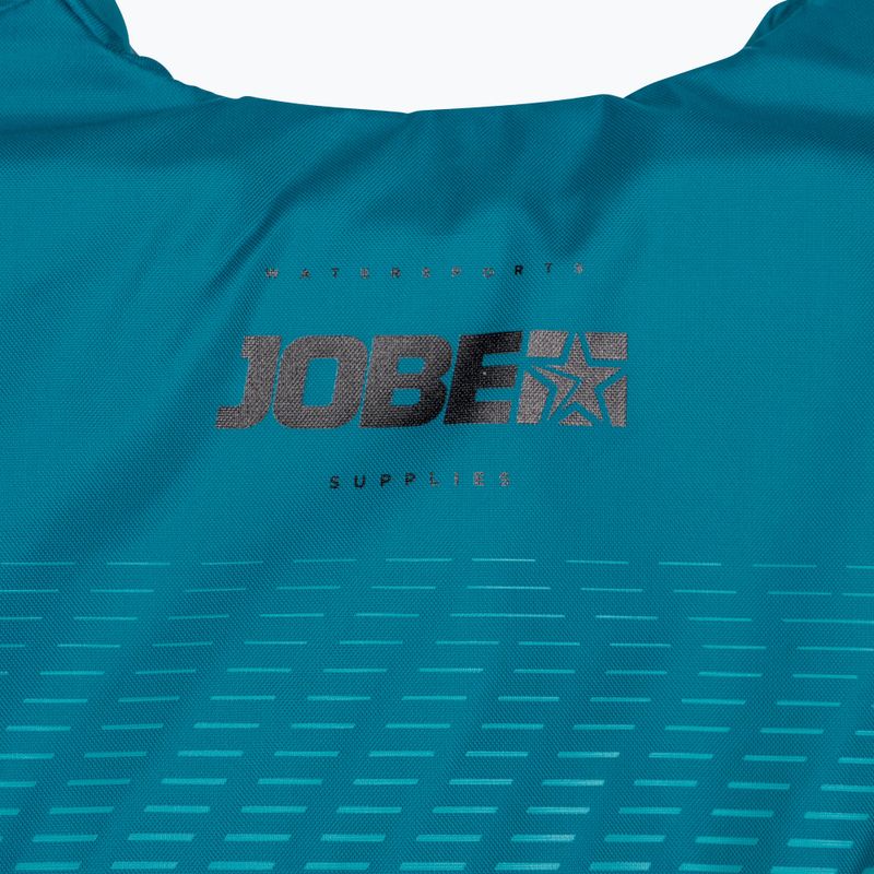 Kamizelka asekuracyjna dziecięca JOBE Nylon Life Vest teal 4