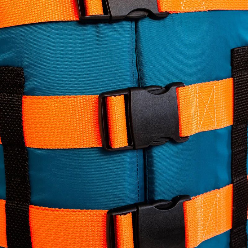 Kamizelka asekuracyjna dziecięca JOBE Nylon Life Vest teal 7