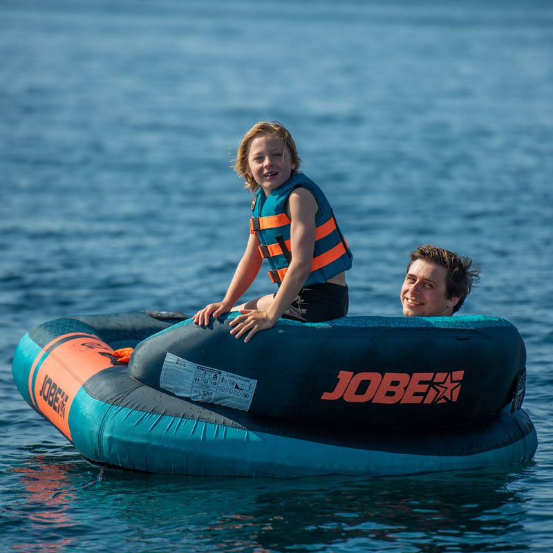 Kamizelka asekuracyjna dziecięca JOBE Nylon Life Vest teal 10