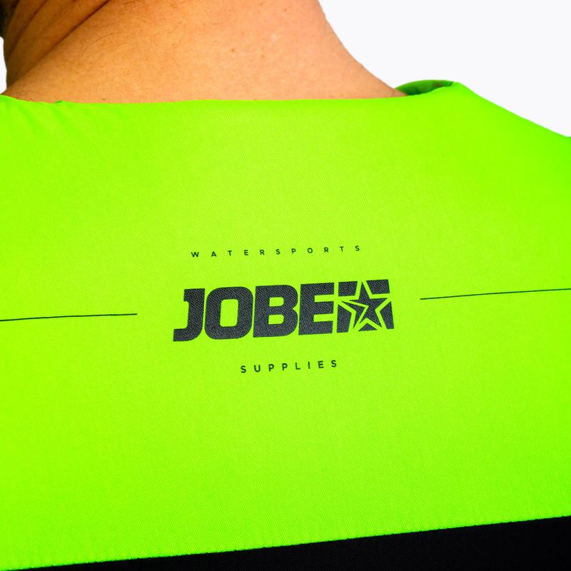 Kamizelka asekuracyjna JOBE Dual Life Vest lime/green 5