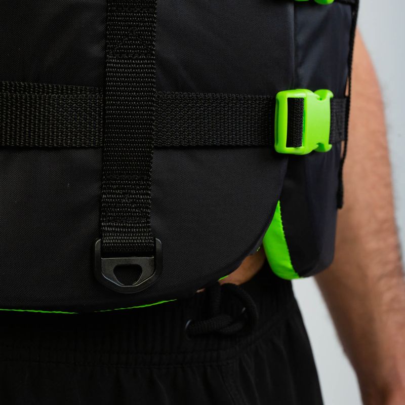Kamizelka asekuracyjna JOBE Dual Life Vest lime/green 6