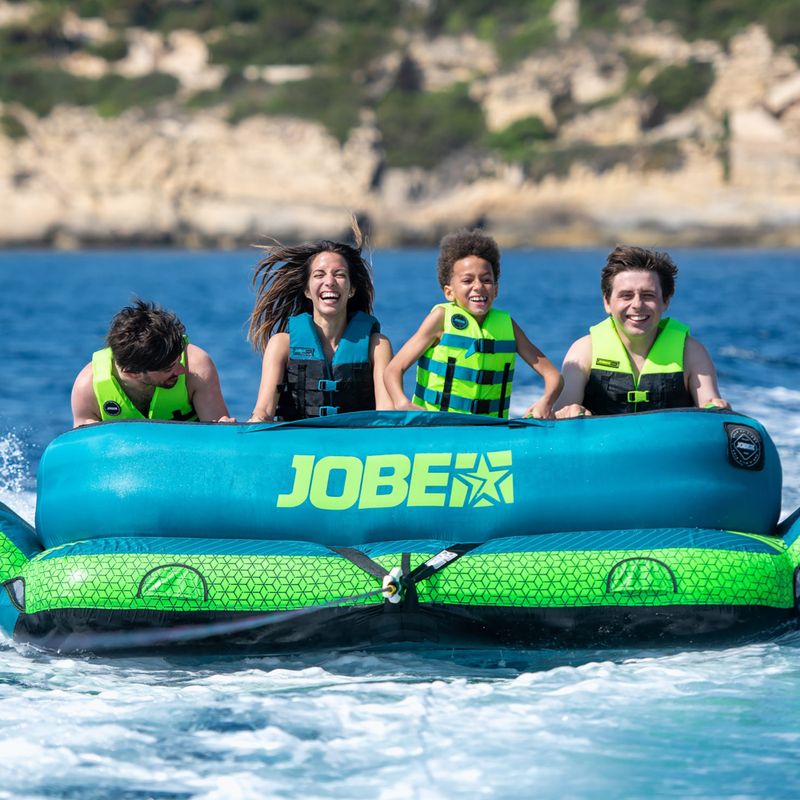 Kamizelka asekuracyjna JOBE Dual Life Vest lime/green 9