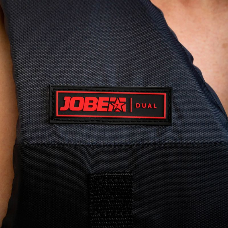 Kamizelka asekuracyjna JOBE Dual Life Vest black 2