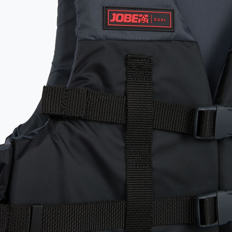 Kamizelka asekuracyjna JOBE Dual Life Vest black 3