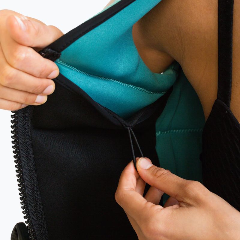 Kamizelka asekuracyjna damska JOBE Unify Life Vest vintage/teal 4