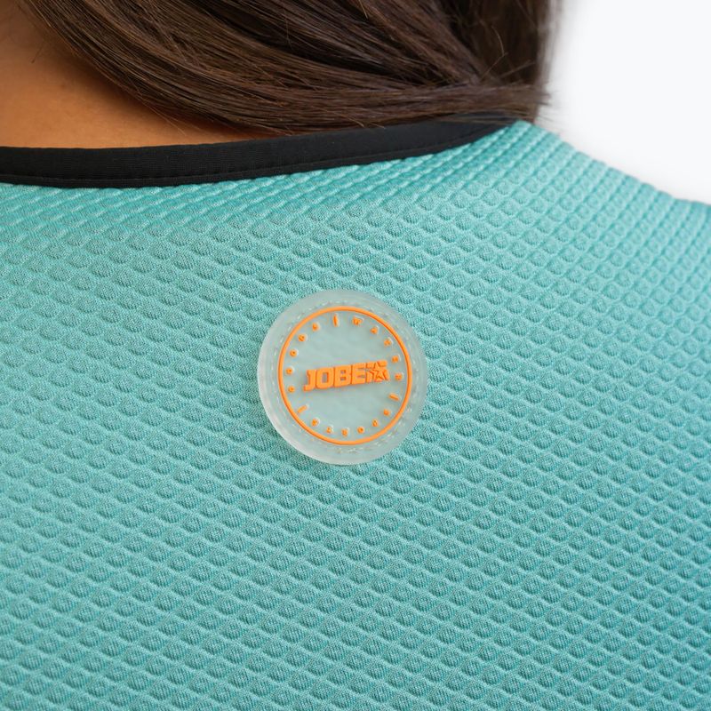 Kamizelka asekuracyjna damska JOBE Unify Life Vest vintage/teal 3