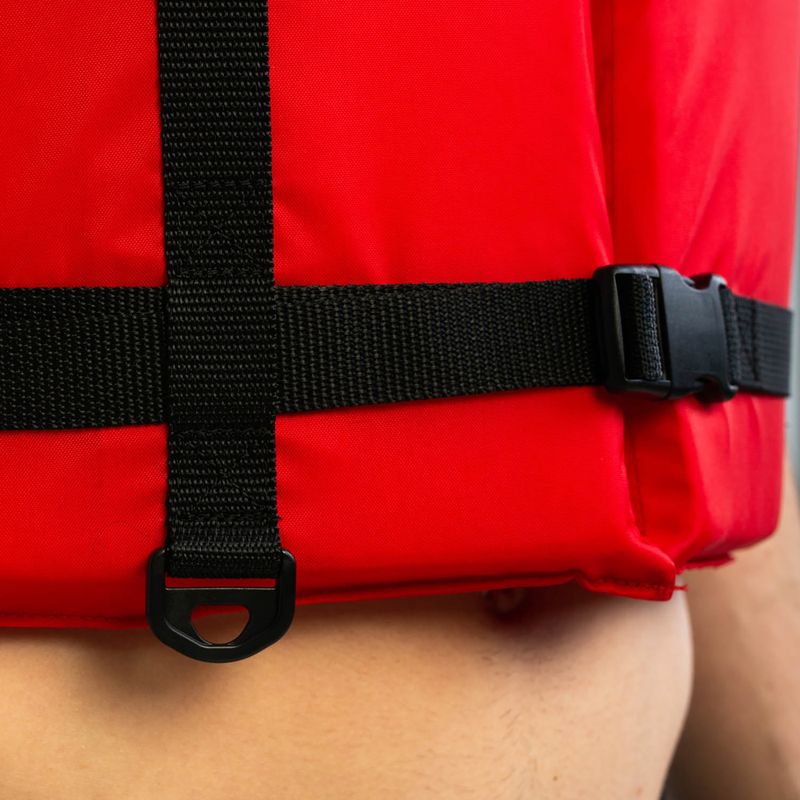 Kamizelka asekuracyjna JOBE Universal Life Vest red 5