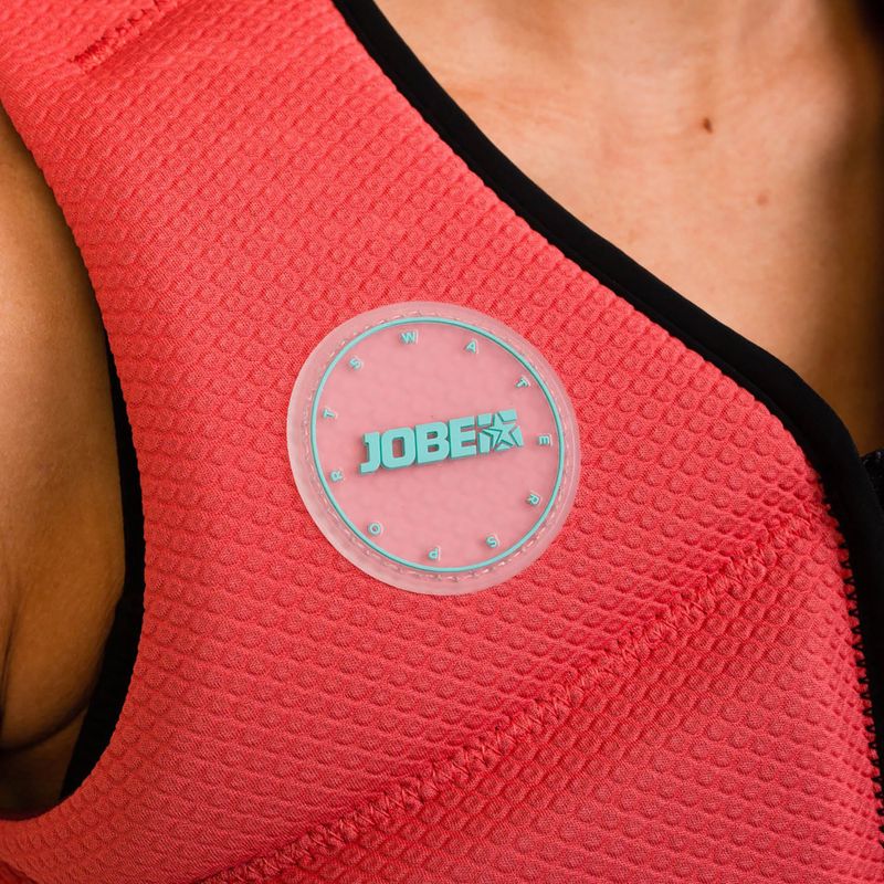 Kamizelka asekuracyjna damska JOBE Unify Life Vest rose/pink 2