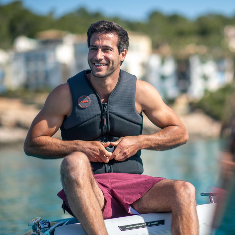 Kamizelka asekuracyjna męska JOBE Unify Life Vest black 10