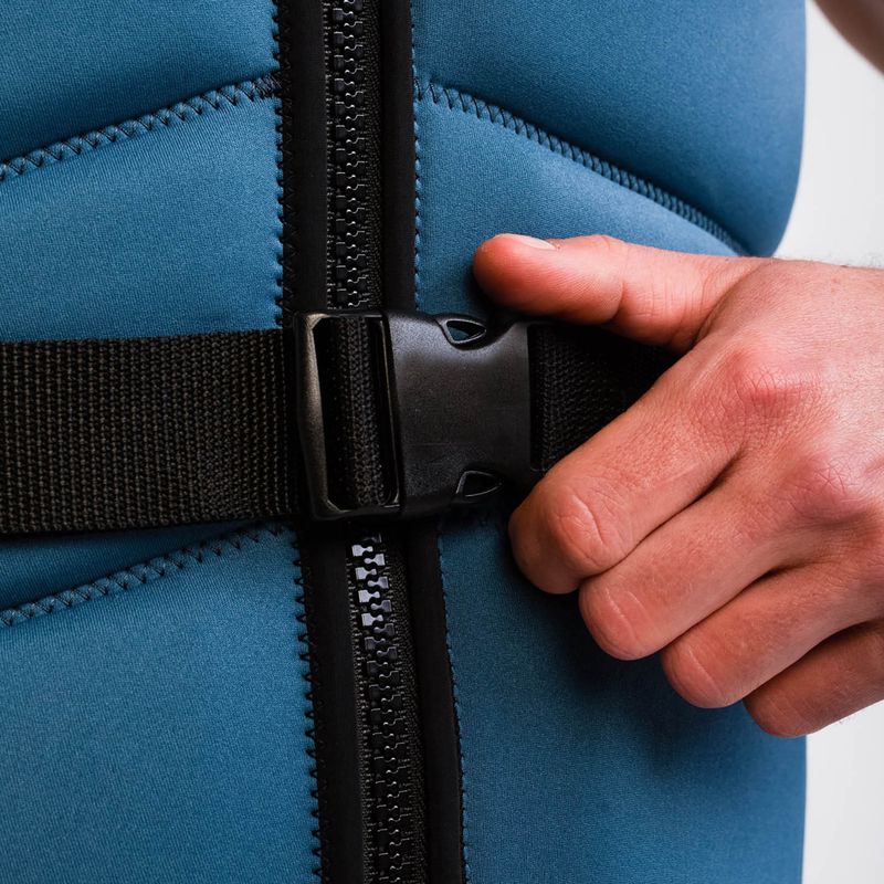 Kamizelka asekuracyjna męska JOBE Unify Life Vest steel blue 9