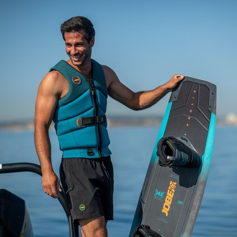 Kamizelka asekuracyjna męska JOBE Unify Life Vest steel blue 12