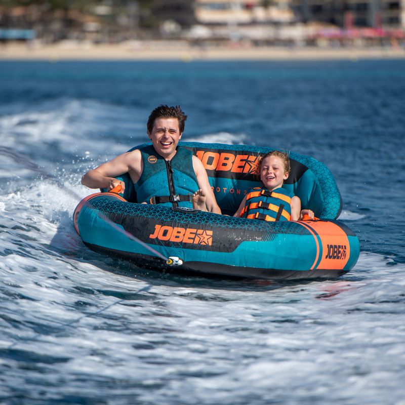 Kamizelka asekuracyjna męska JOBE Unify Life Vest steel blue 16