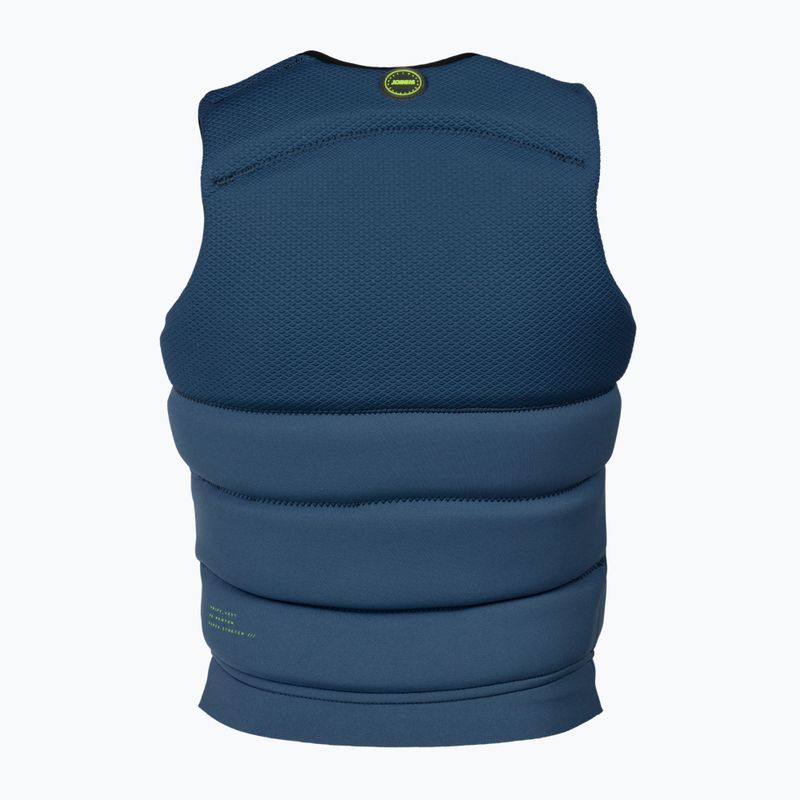 Kamizelka asekuracyjna męska JOBE Unify Life Vest steel blue 2