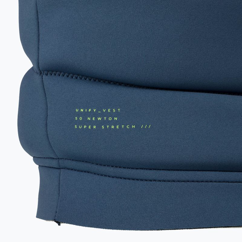 Kamizelka asekuracyjna męska JOBE Unify Life Vest steel blue 3