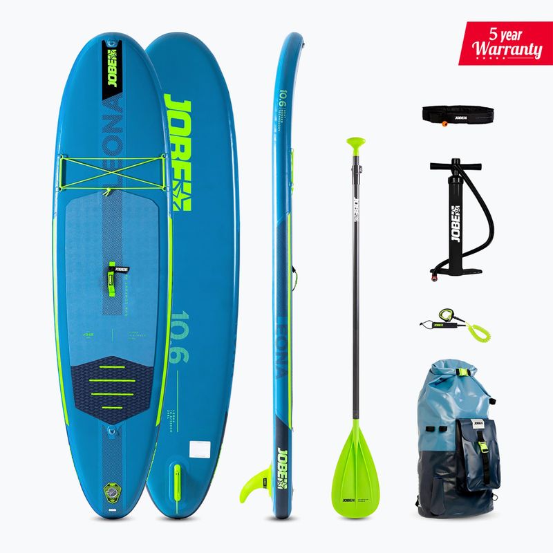 Deska SUP JOBE Leona 10'6"