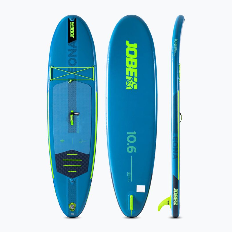 Deska SUP JOBE Leona 10'6" 2