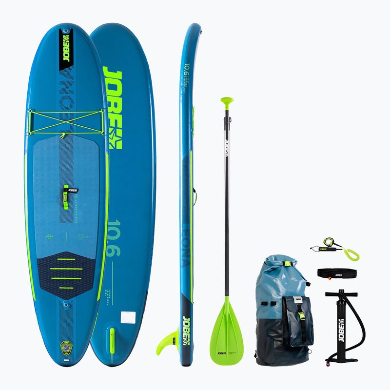 Deska SUP JOBE Leona 10'6" 3