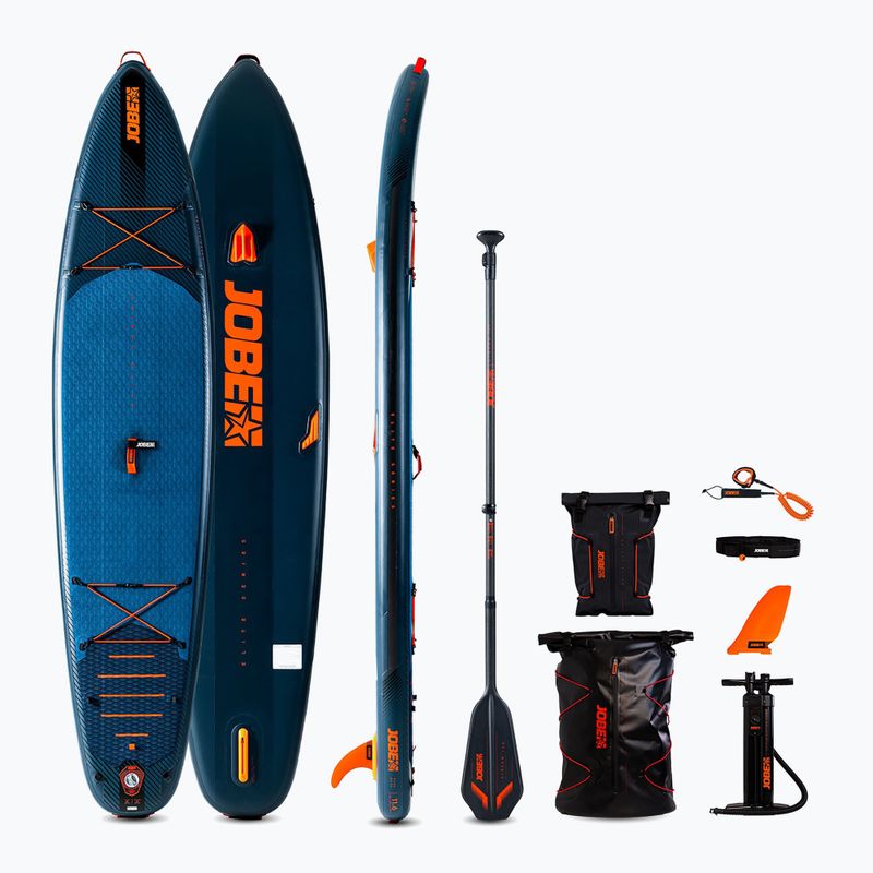 Zestaw deska SUP pompowana JOBE Duna Elite 11'6" 3