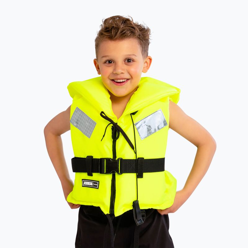 Kamizelka ratunkowa dziecięca JOBE Comfort Boating Life Vest yellow 8
