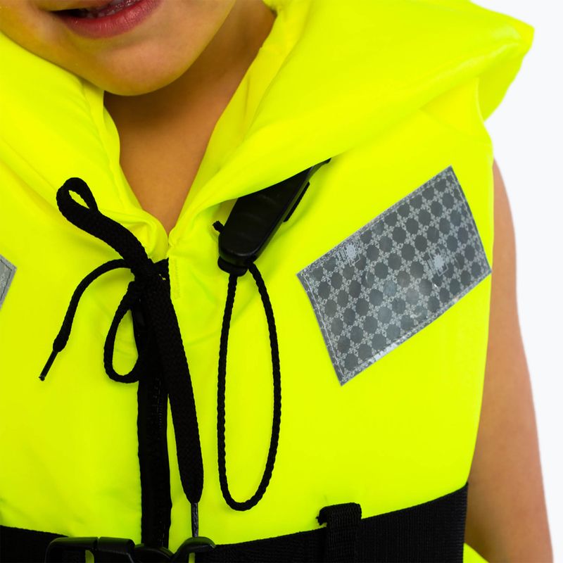 Kamizelka ratunkowa dziecięca JOBE Comfort Boating Life Vest yellow 9
