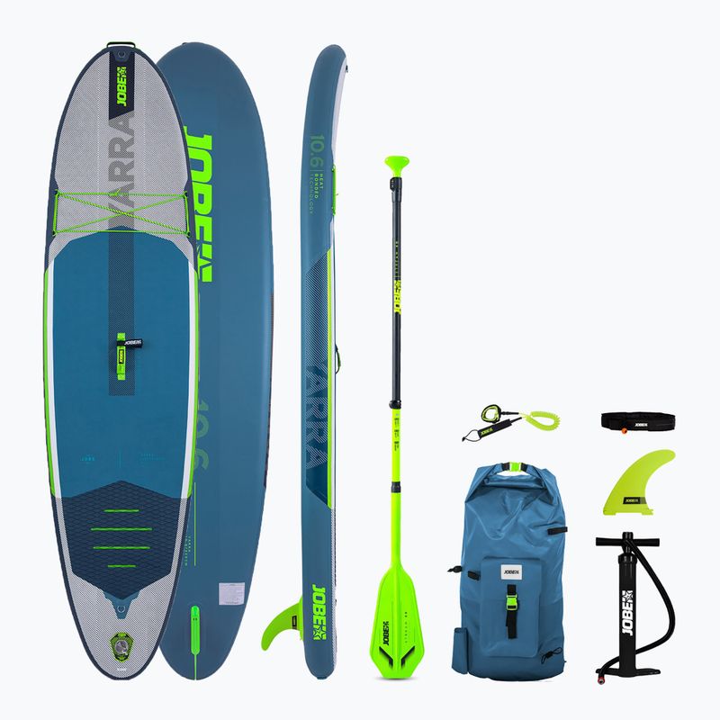 Deska SUP JOBE Yarra 10'6" steel blue