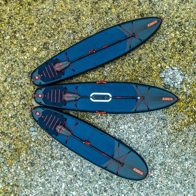 Deska elektryczna SUP JOBE E-Duna Elite 11'6" navy/blue/green 9